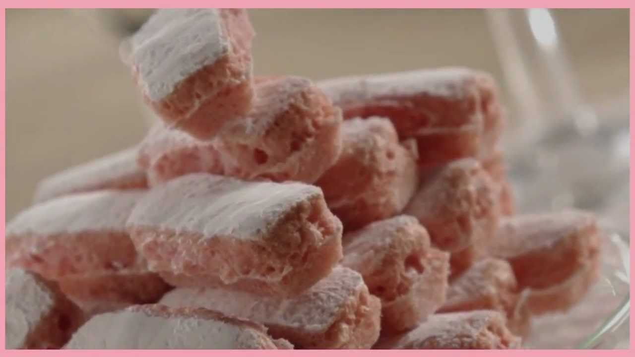 Le Biscuit Rose