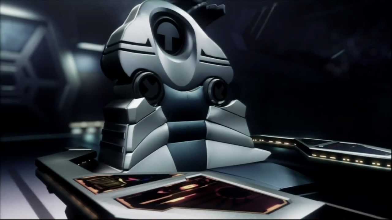 Toonami - 2012 Bumps Hodgepodge Part 13/14 (HD 1080p)
