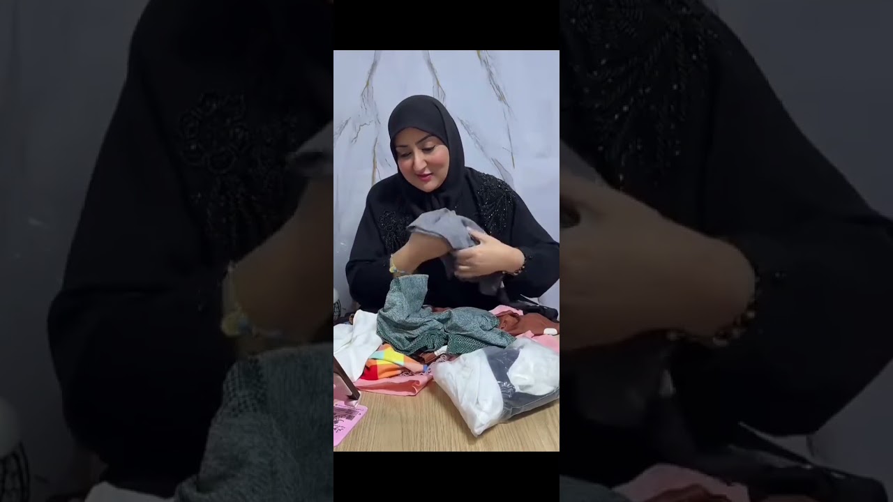 ام علي الخياطه منتجات مشاريع صغيره ملابس
