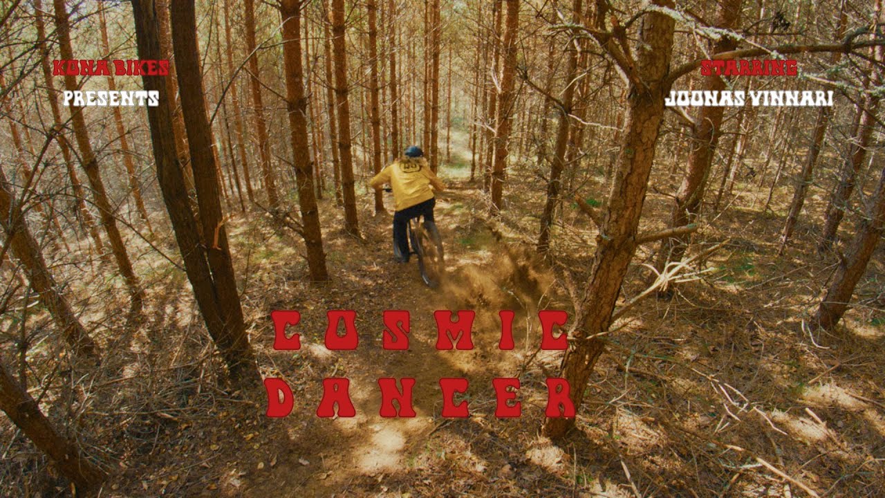 Cosmic Dancer