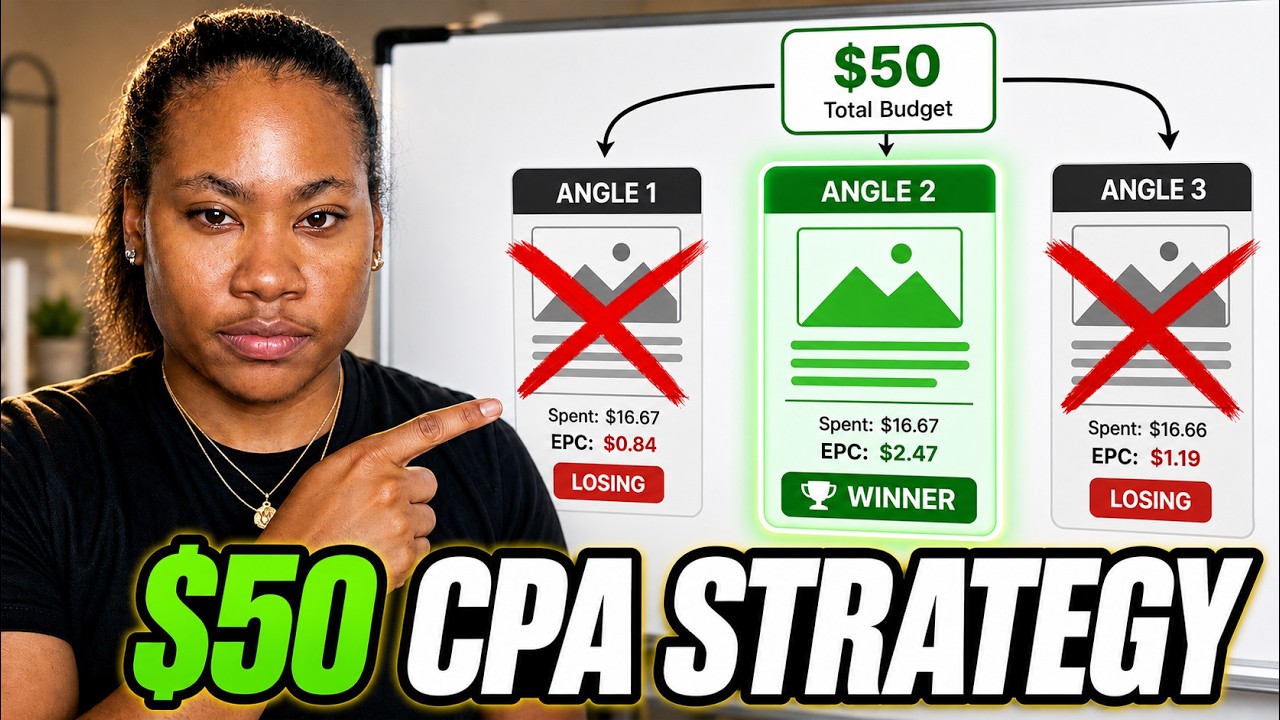 Хватит тратить деньги впустую! Тестируйте CPA-офферы за $50