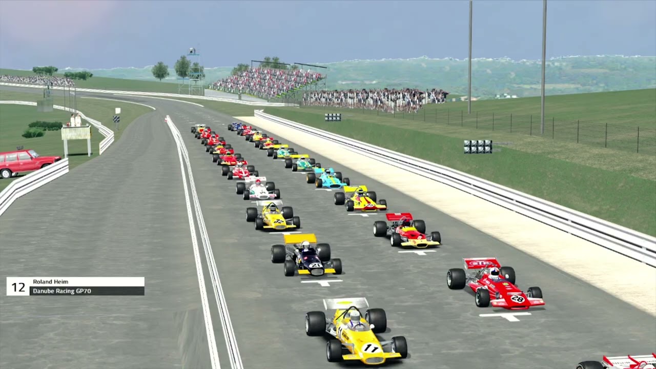 My Team 1970 - Round 1 - Kyalami
