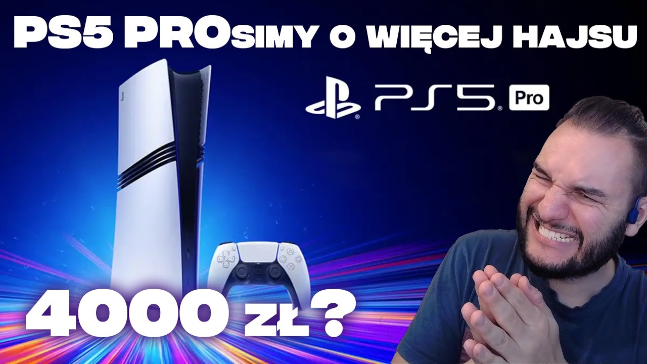 PS5 Pro to absolutny niewypał