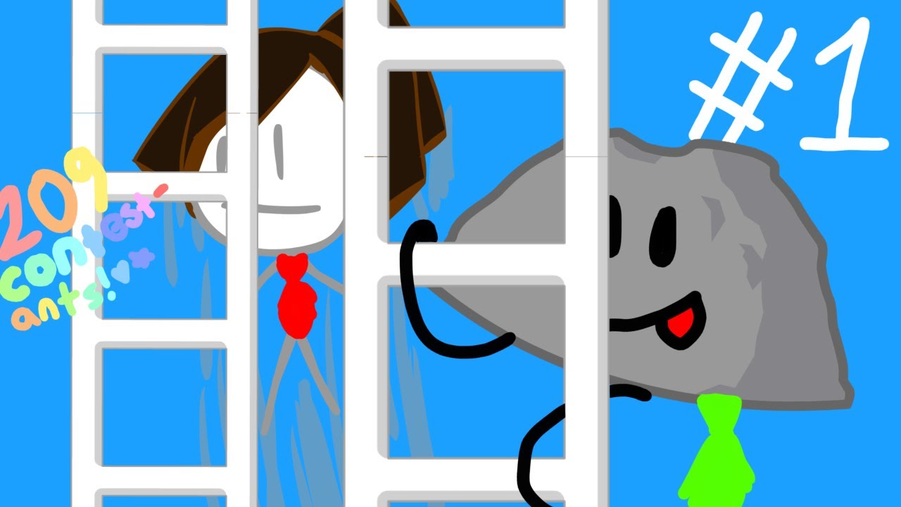 THE BIGGEST BFDI VIEWER VOTING 1: LADDER UP!