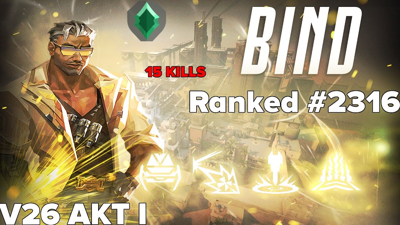 Valorant: Ranked #2316