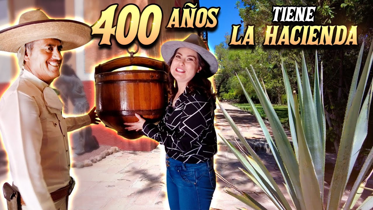 Hacienda SEPULVEDA, un lugar con 400 años de historia | ALMA Coronel
