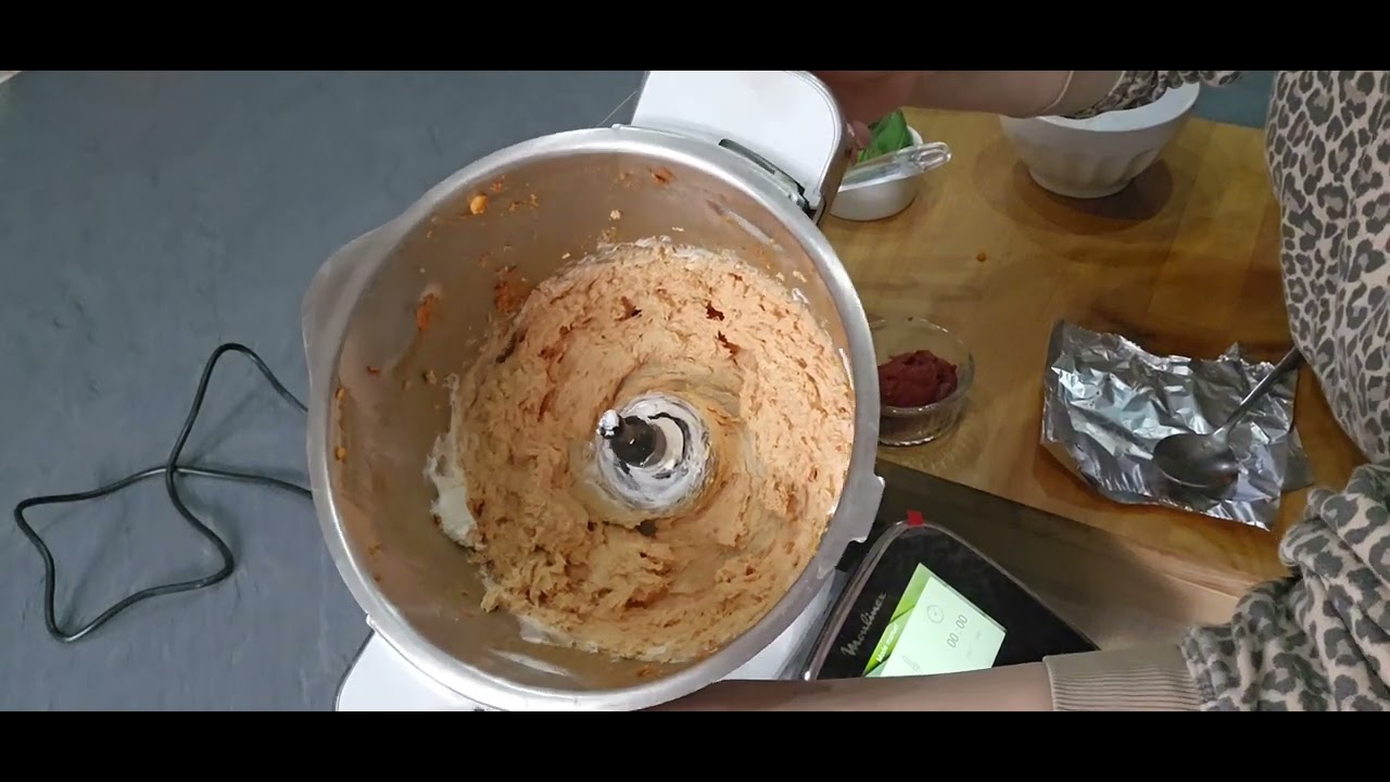 Rillettes au Chorizo -I Companion