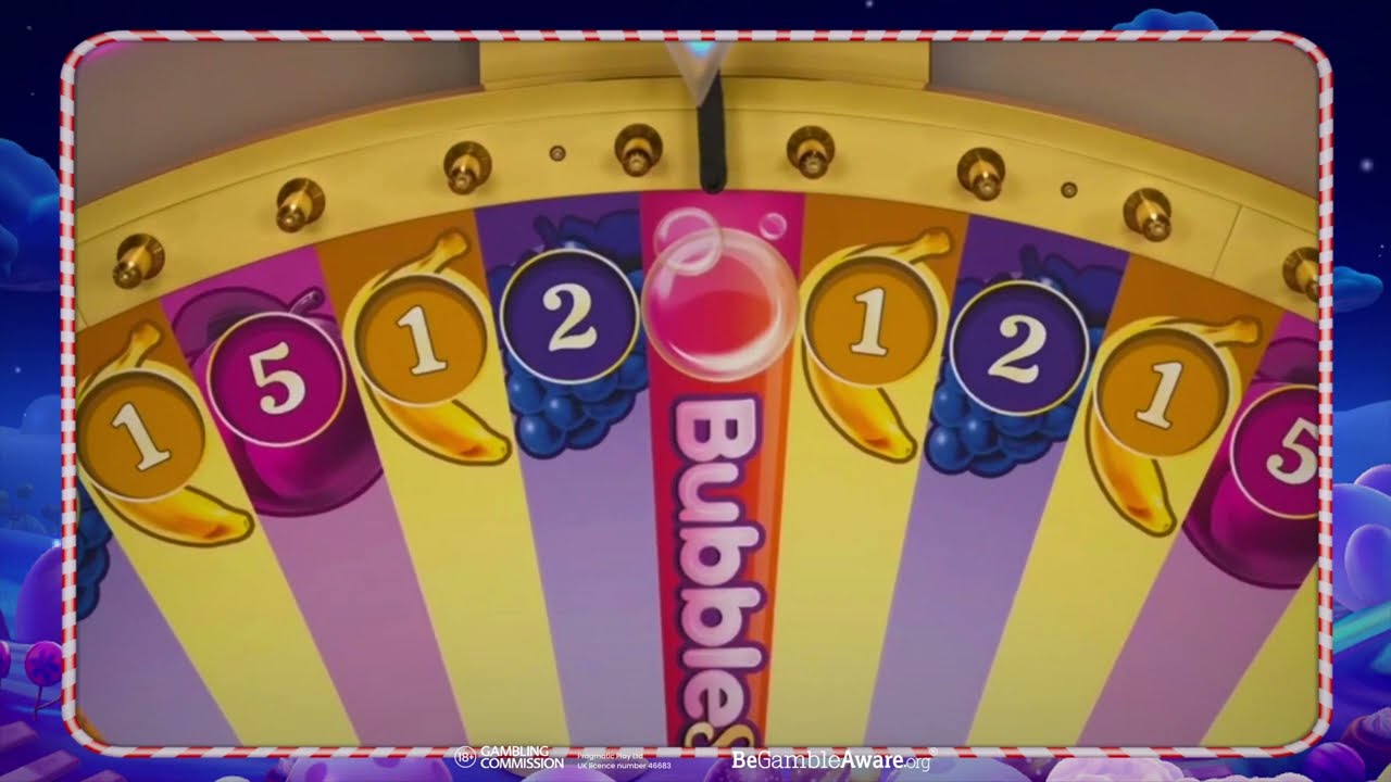 Sweet Bonanza CandyLand Big Win Candy Drop 20,000x max multiplier!   Pragmatic Play