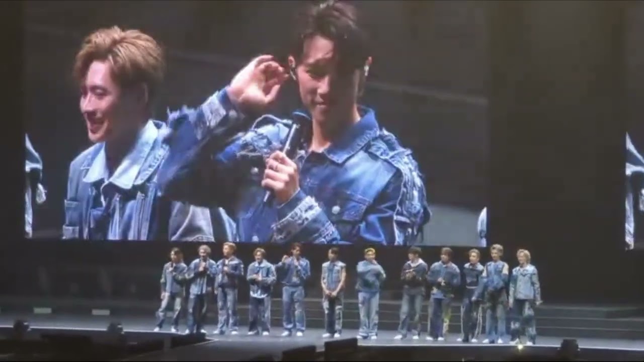 [FanCam] 20240116 Day 2 Mirror Ignited + Boss