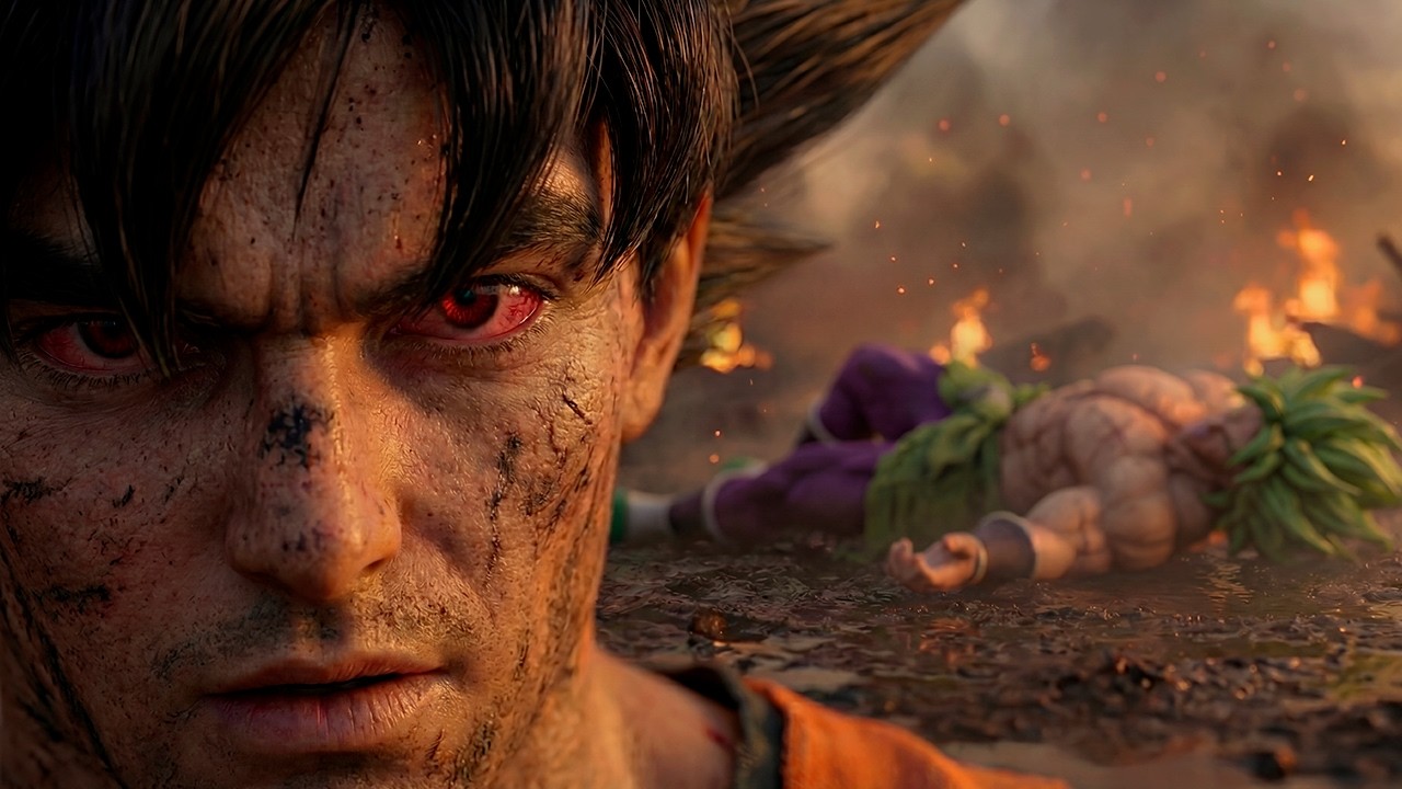 Dragon Ball: The Movie (2026) Part 7