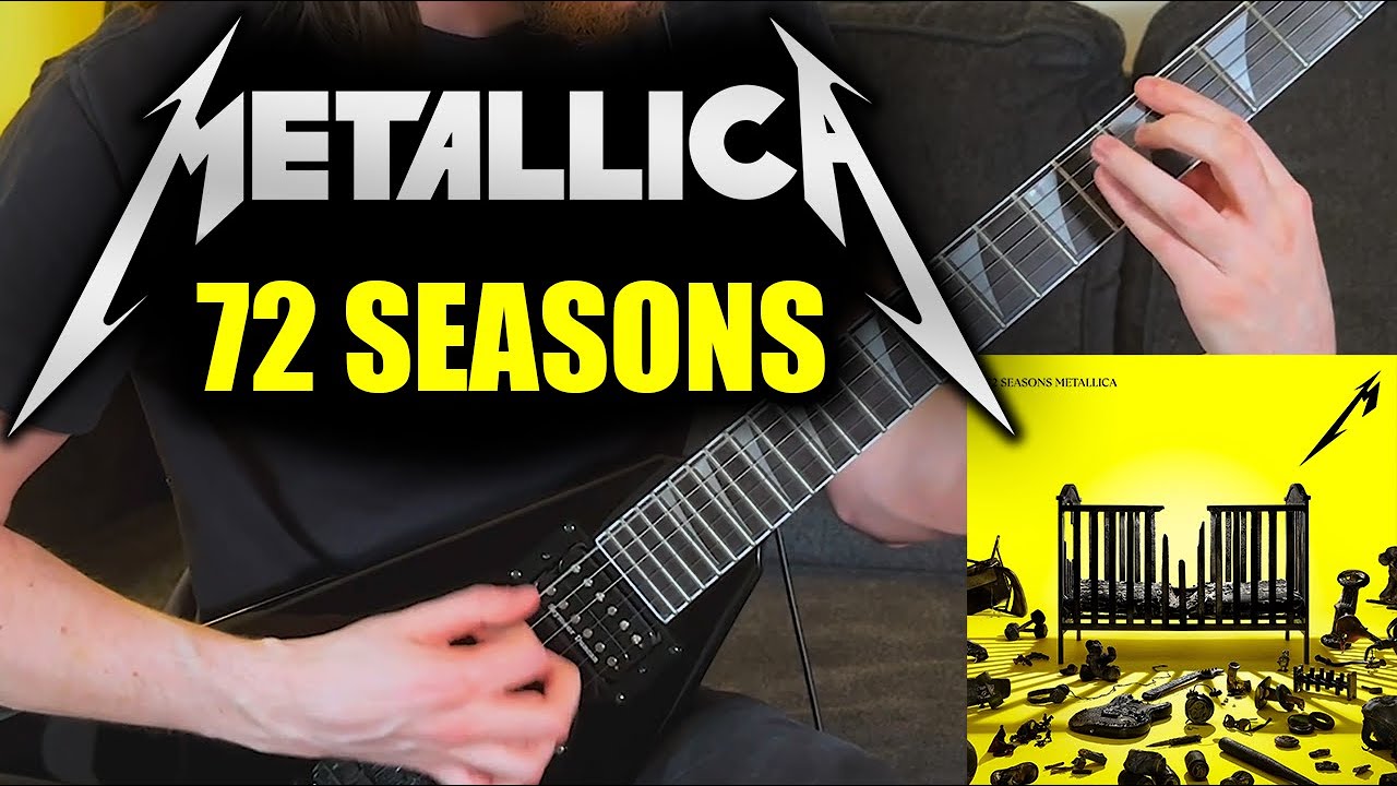 METALLICA - 
