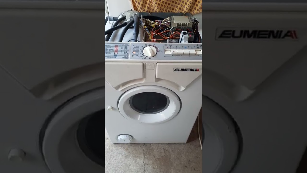 Eumenia EU350 modifi&eacute;e