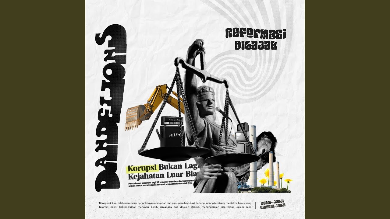 Reformasi Dibajak