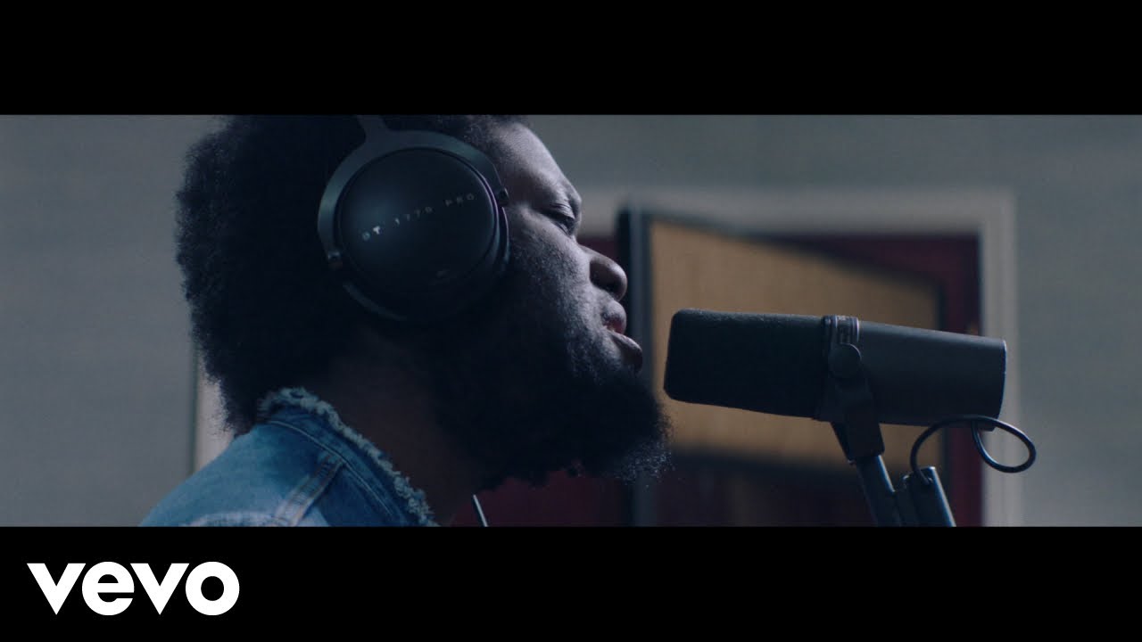 Michael Kiwanuka - The Final Frame (Live at RAK Studios)