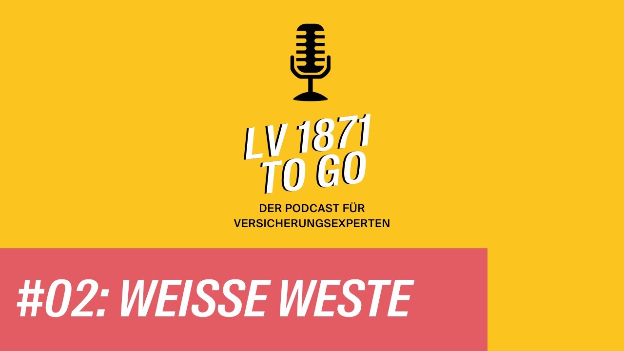 LV 1871 to Go - #02: Weiße Weste