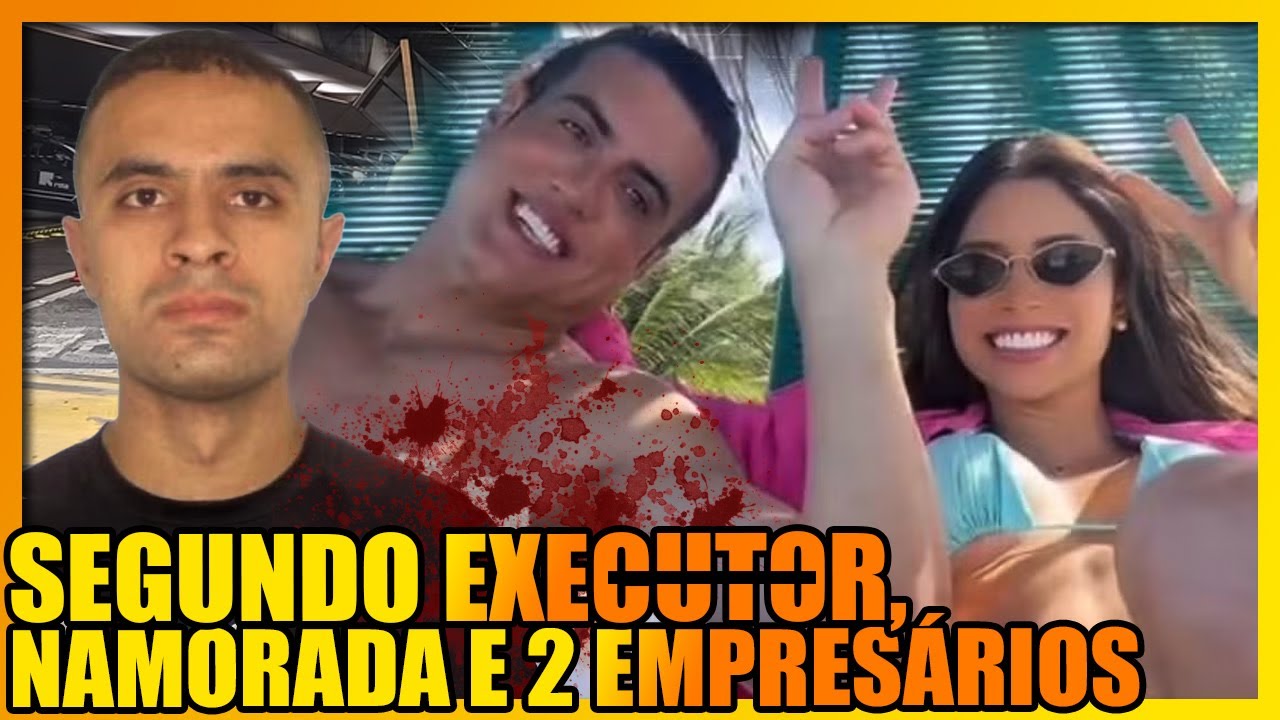 NOVOS SUSPEITOS NO CASO VINICIUS GRITZBACH