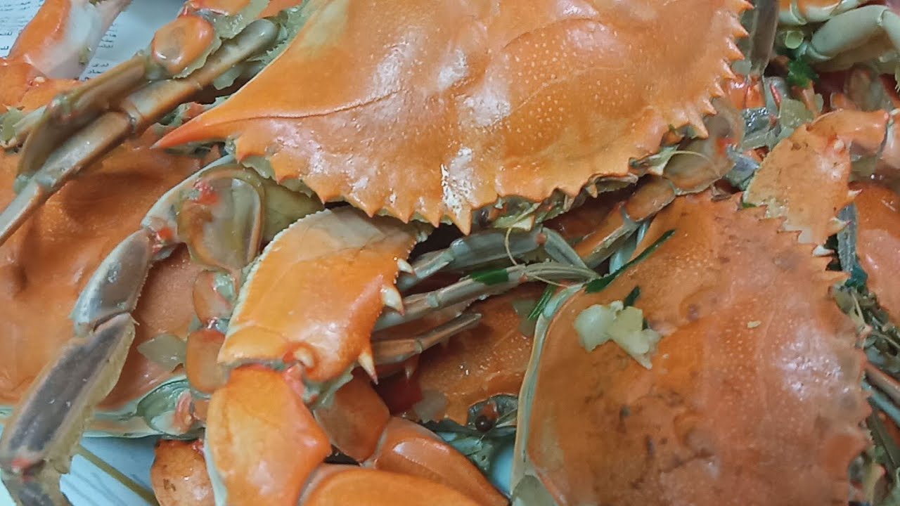 المأكولات البحرية جمبري وكابوريا وسبيط 🍤⁦🌶️⁩غدانا في العيد