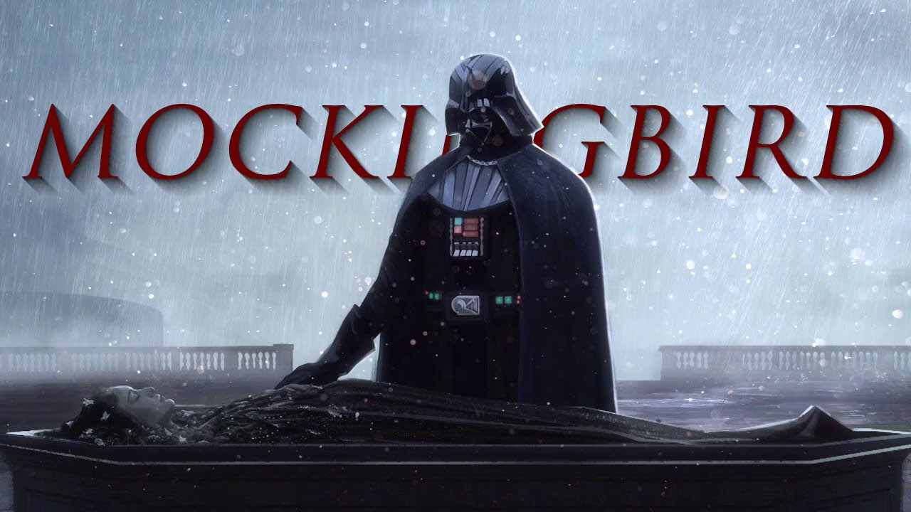 Anakin Skywalker || Mockingbird
