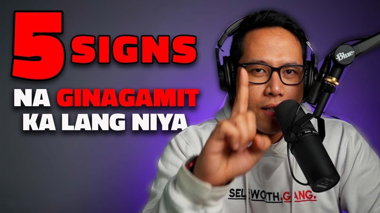 MAHAL KA BA TALAGA O GINAGAMIT KA LANG NYA?
