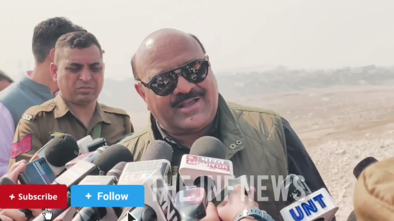 #Exclusive : Deputy CM Surinder Choudhary ne Bhai ke Ghar chal Rhi Raid ko Lekaar kya kaha?