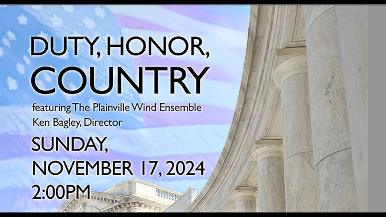 Duty, Honor, Country