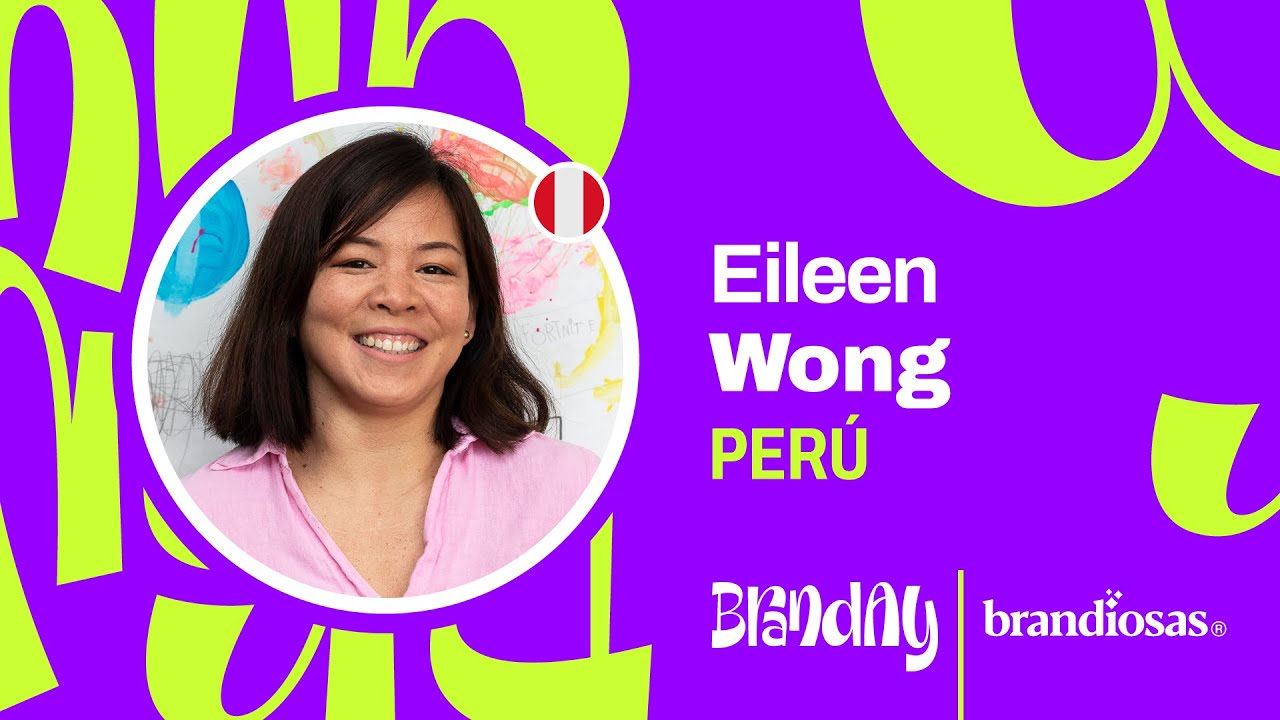 Branday de Brandiosas 2023: Eileen Wong