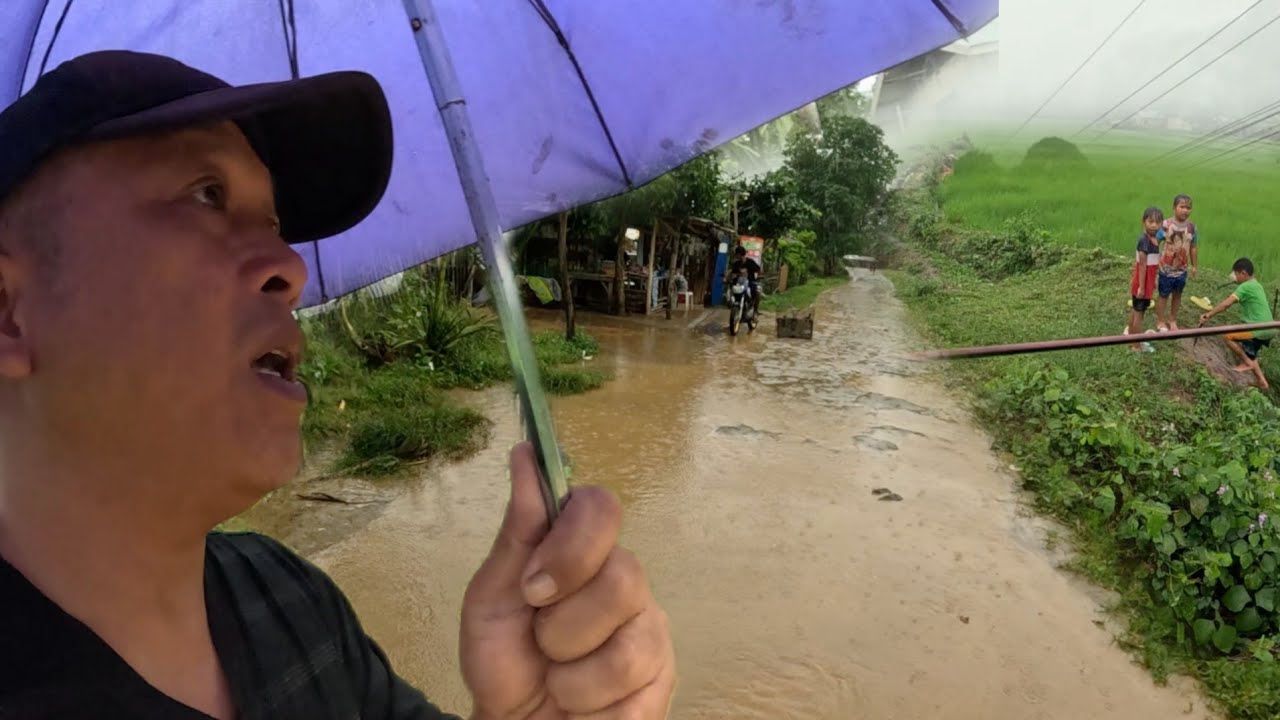 RAMDAM NA ANG BAGYO