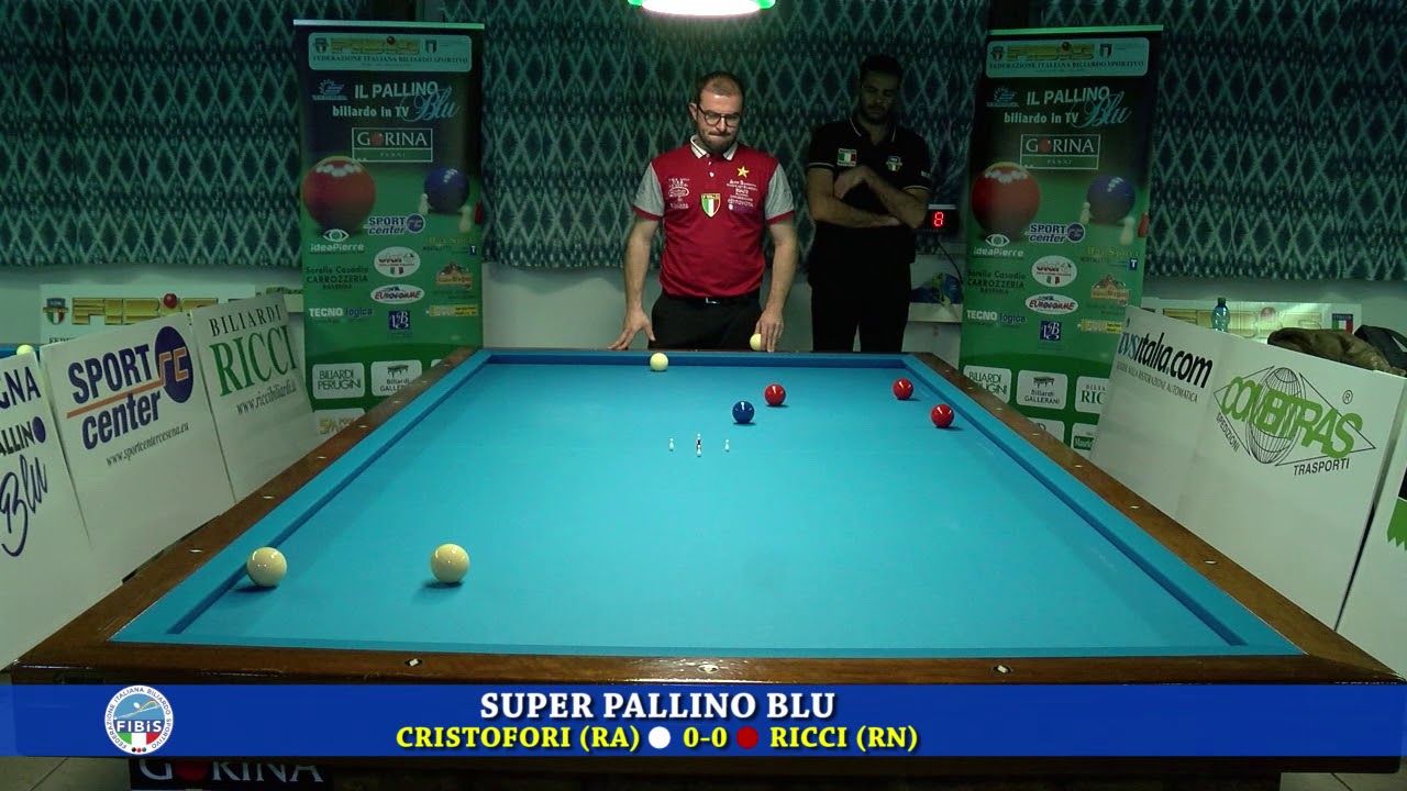 2   Super Pallino Blu   Cristofori vs Ricci 0 2