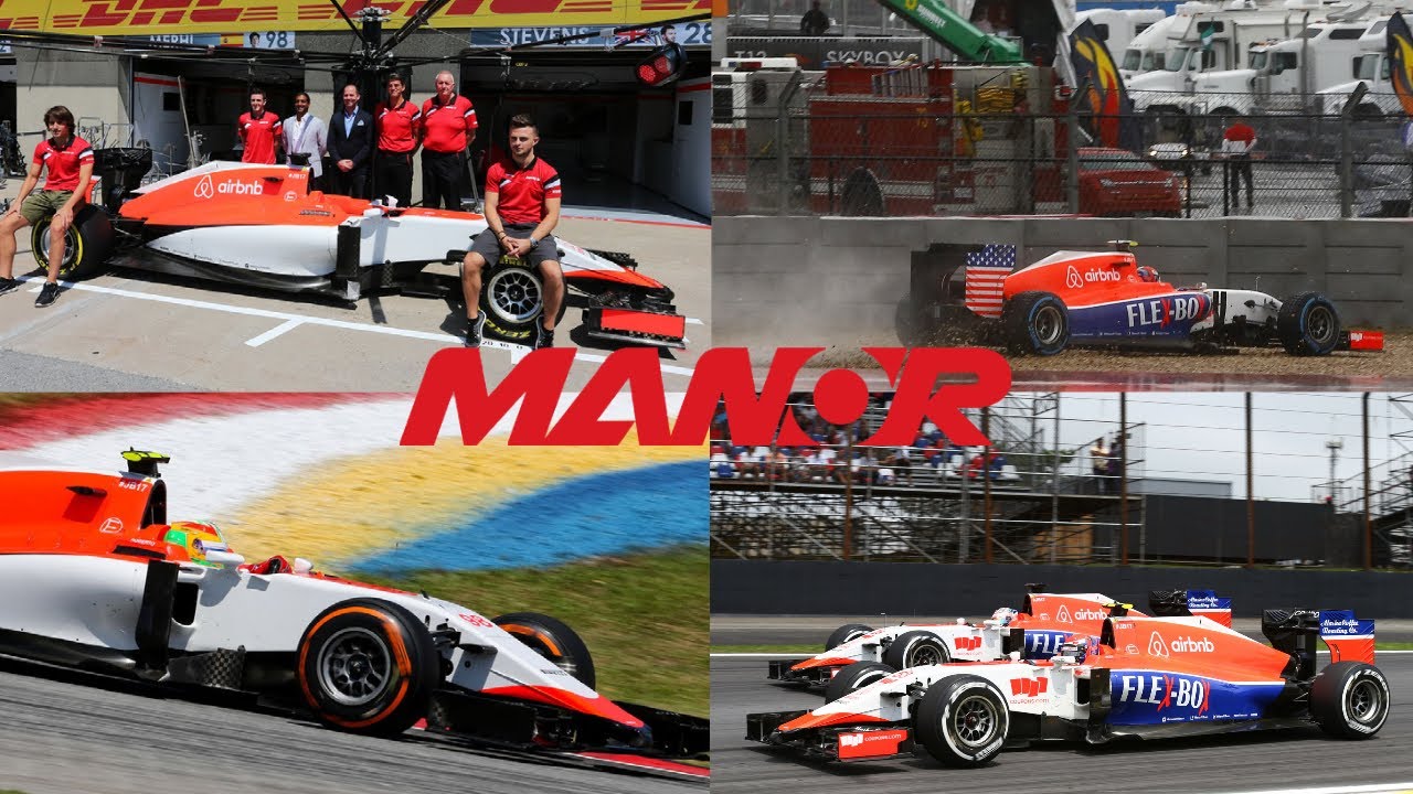 Полная история HRT, Virgin/Marussia/Manor и Lotus/Caterham — Часть 6 — 2015