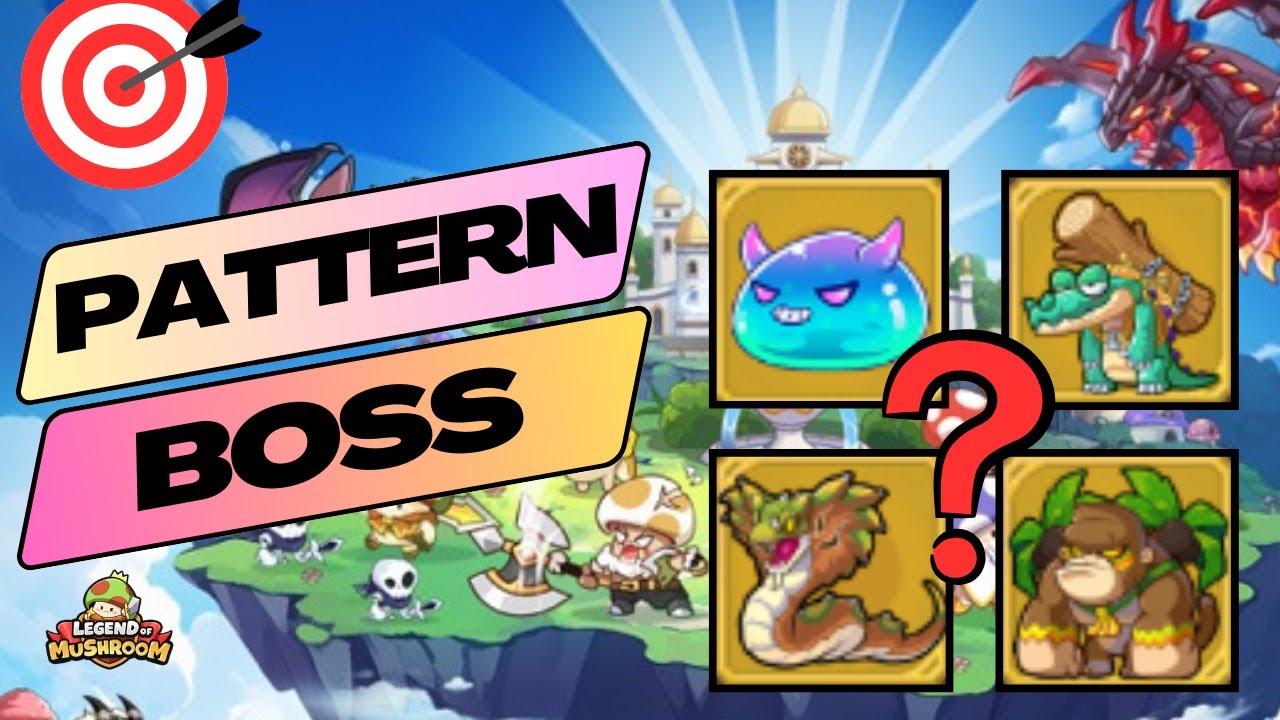IMPÉRATIF DE COMPRENDRE ÇA POUR AVANCER DANS LE JEU ! | Legend Of Mushroom