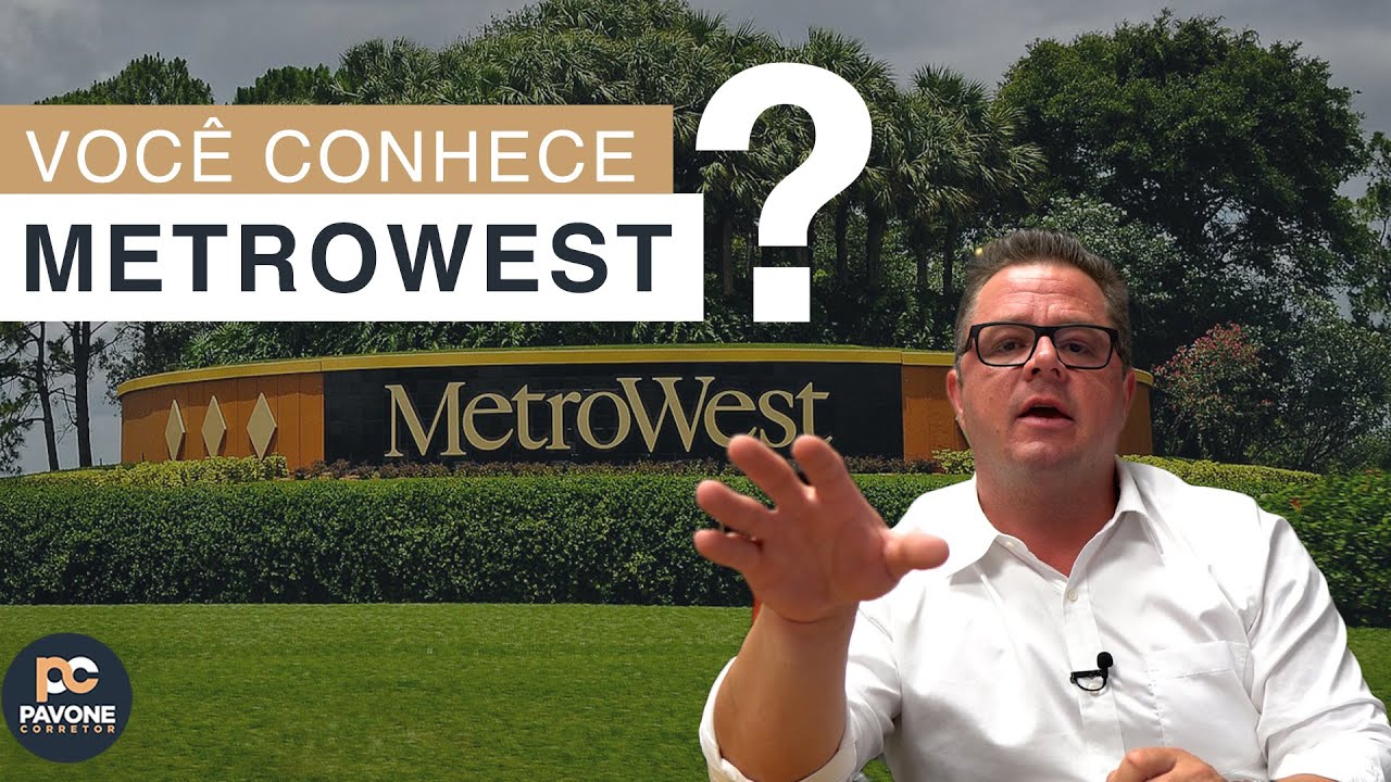 VOC&Ecirc; CONHECE METROWEST?
