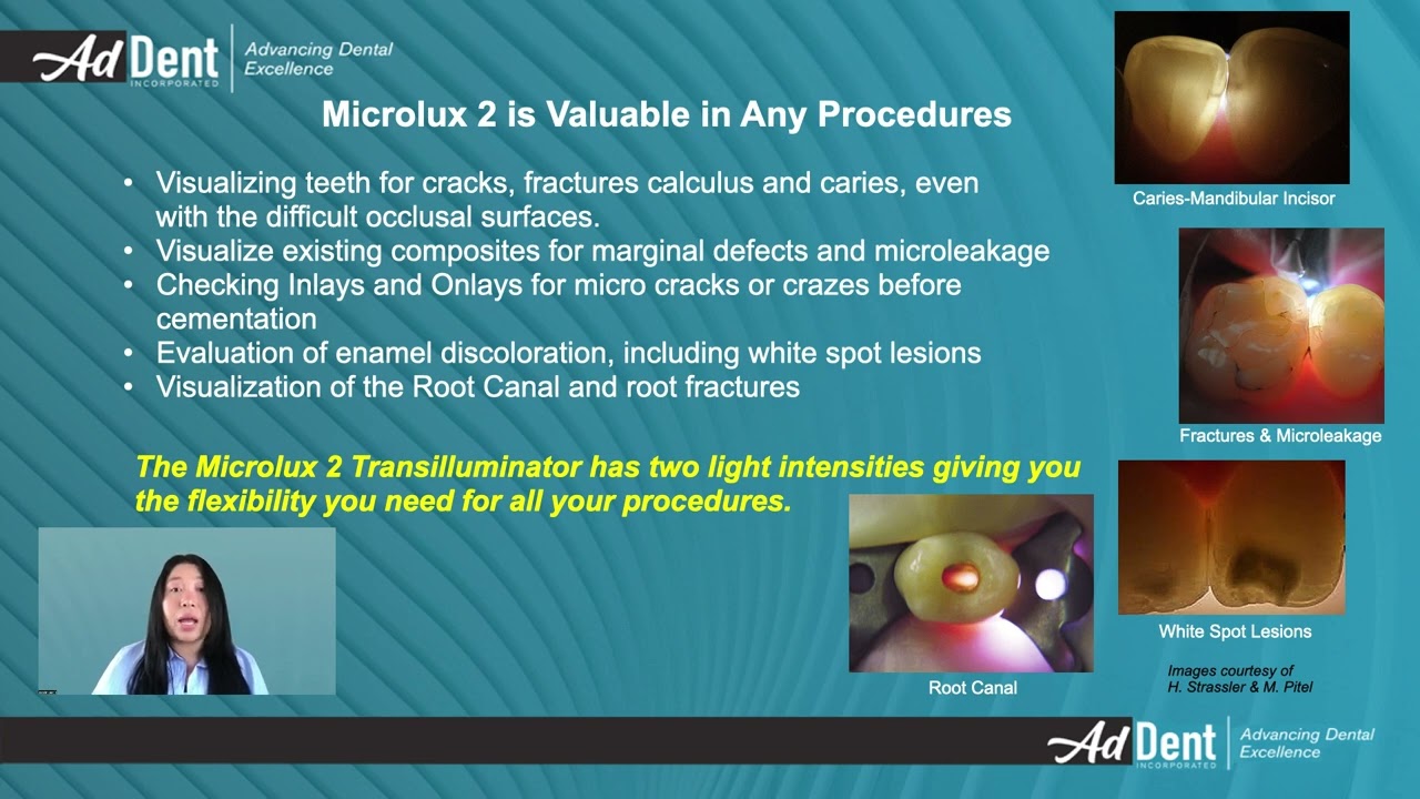 Microlux 2 Presentation Spanish