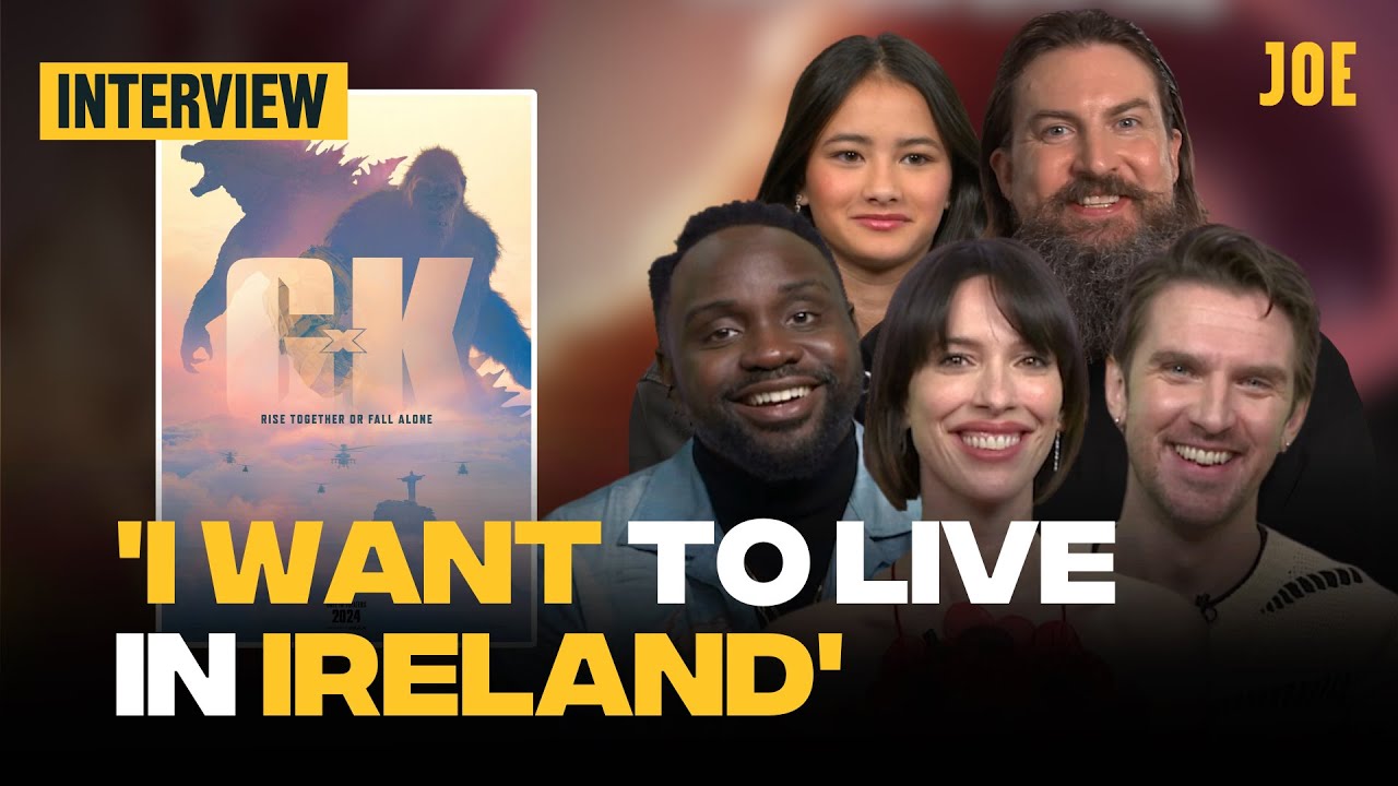 Adam Wingard & Dan Stevens on the chances of a sequel to The Guest (2014)