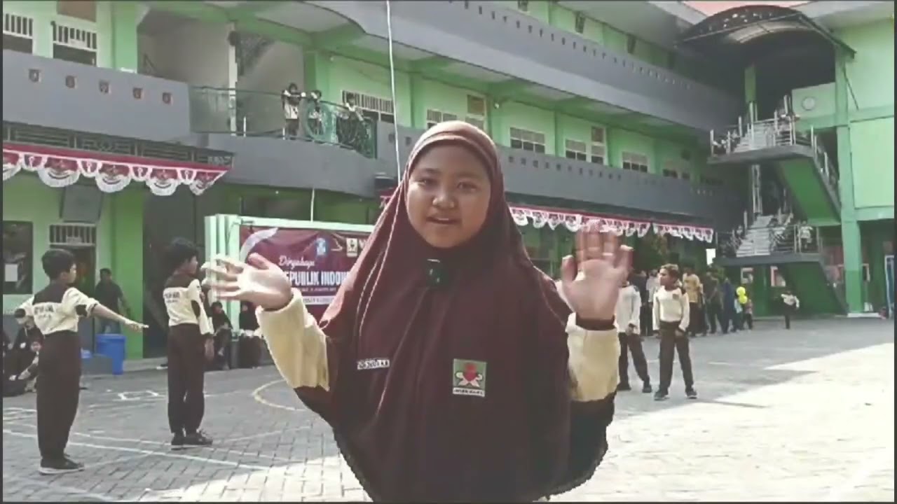 Ragam Kegiatan HUT RI di SDIT Insan Kamil Sidoarjo