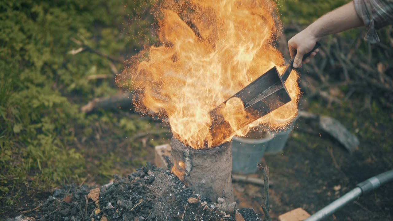 PŘÍBĚH ŽELEZA