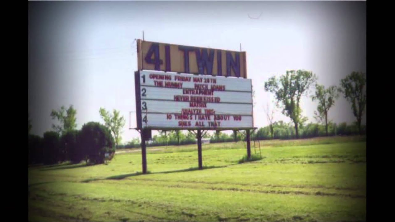 Official Trailer - 41 Twin Outdoor Theater: Starry Skies & Silver Screen Memories