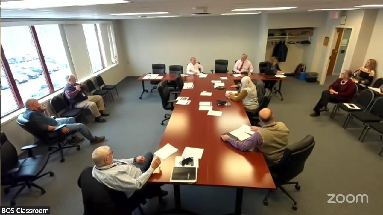 Ag/Planning Committee Mtg. - 2.24.26