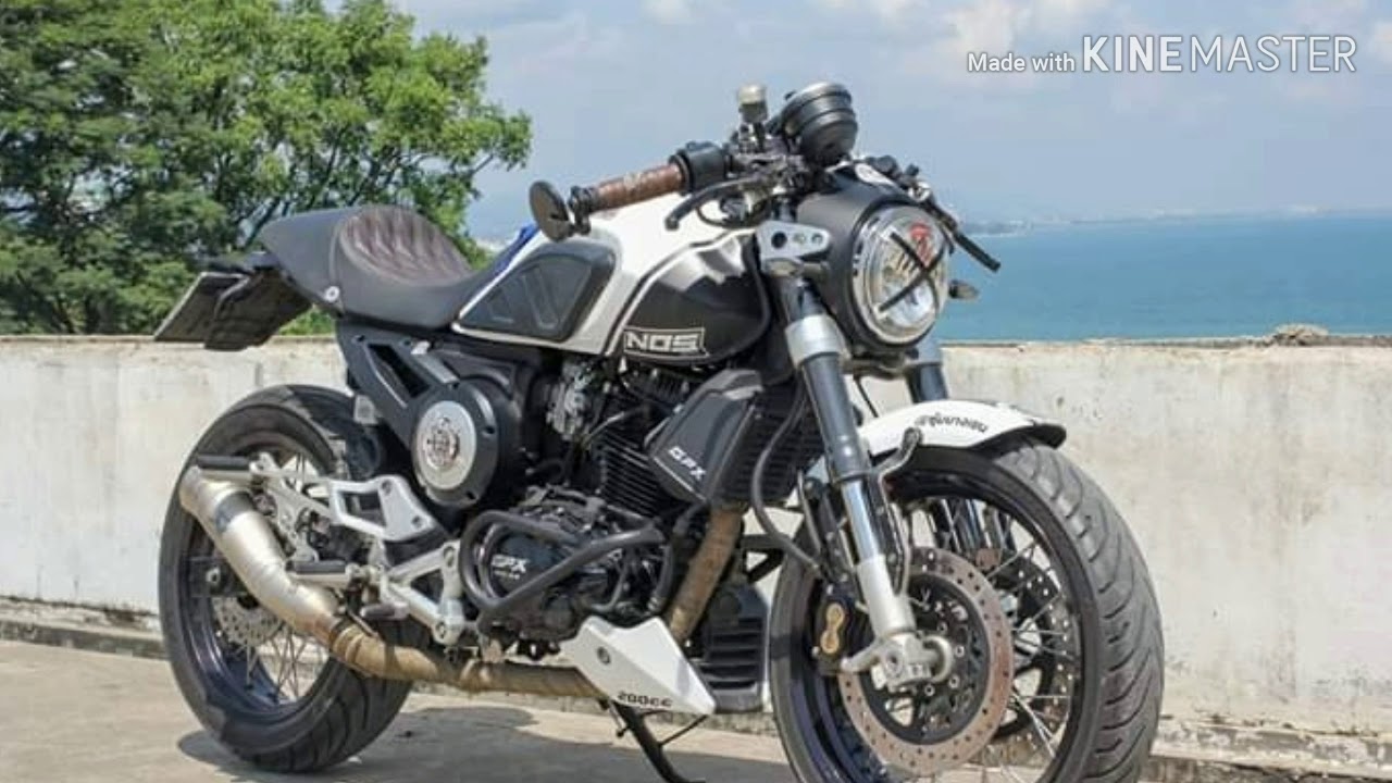 Gpx legend gentleman 200แต่ง