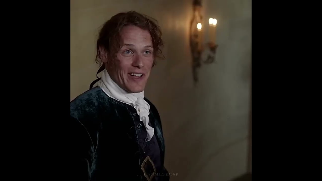I Love You Always Forever - JAMIECLAIRE #outlander