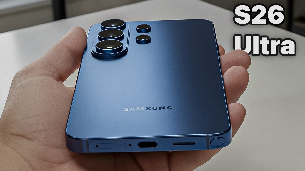 Samsung Galaxy S26 Ultra &ndash; первый взгляд на все подтвержденные утечки и основные обновления!