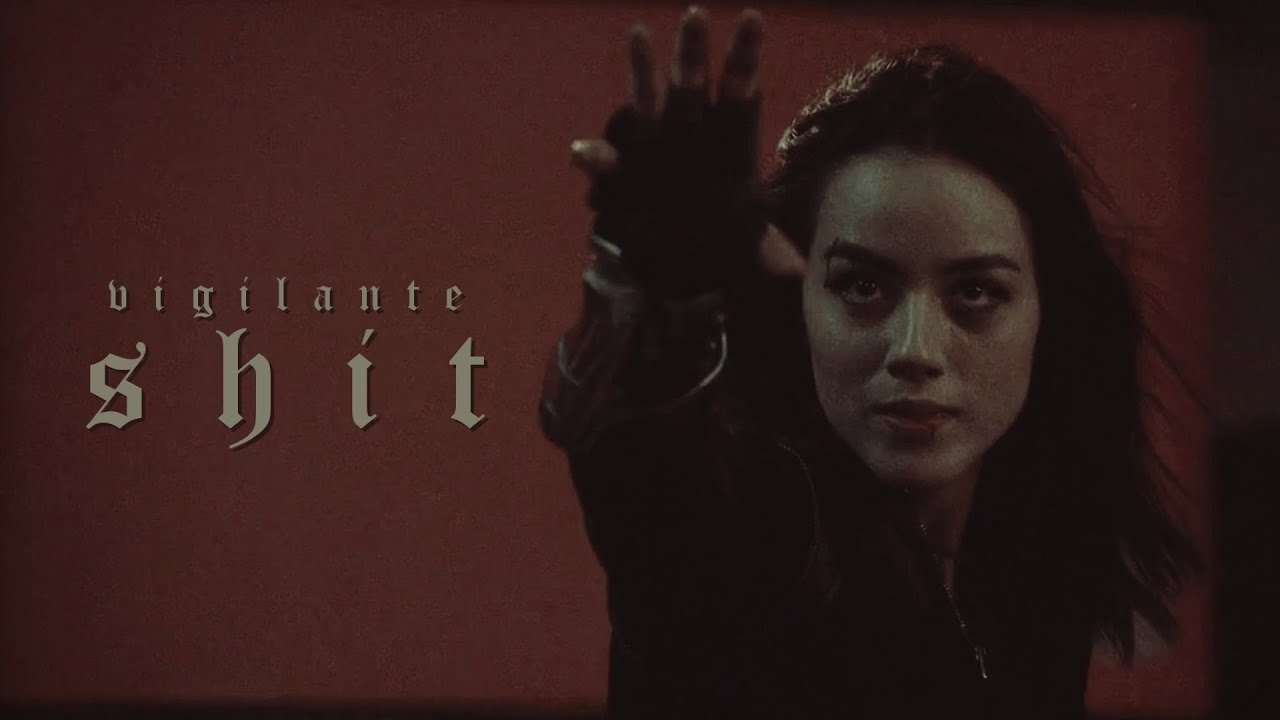Daisy Johnson | Vigilante Shit