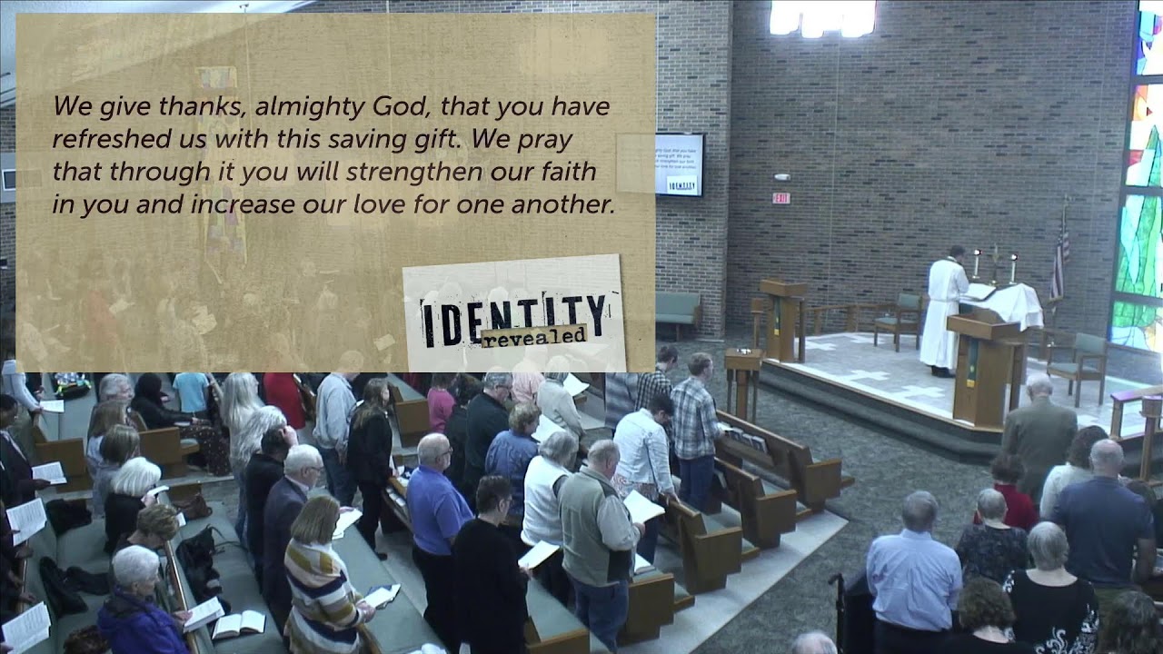 Sunday Service February 15, 2026