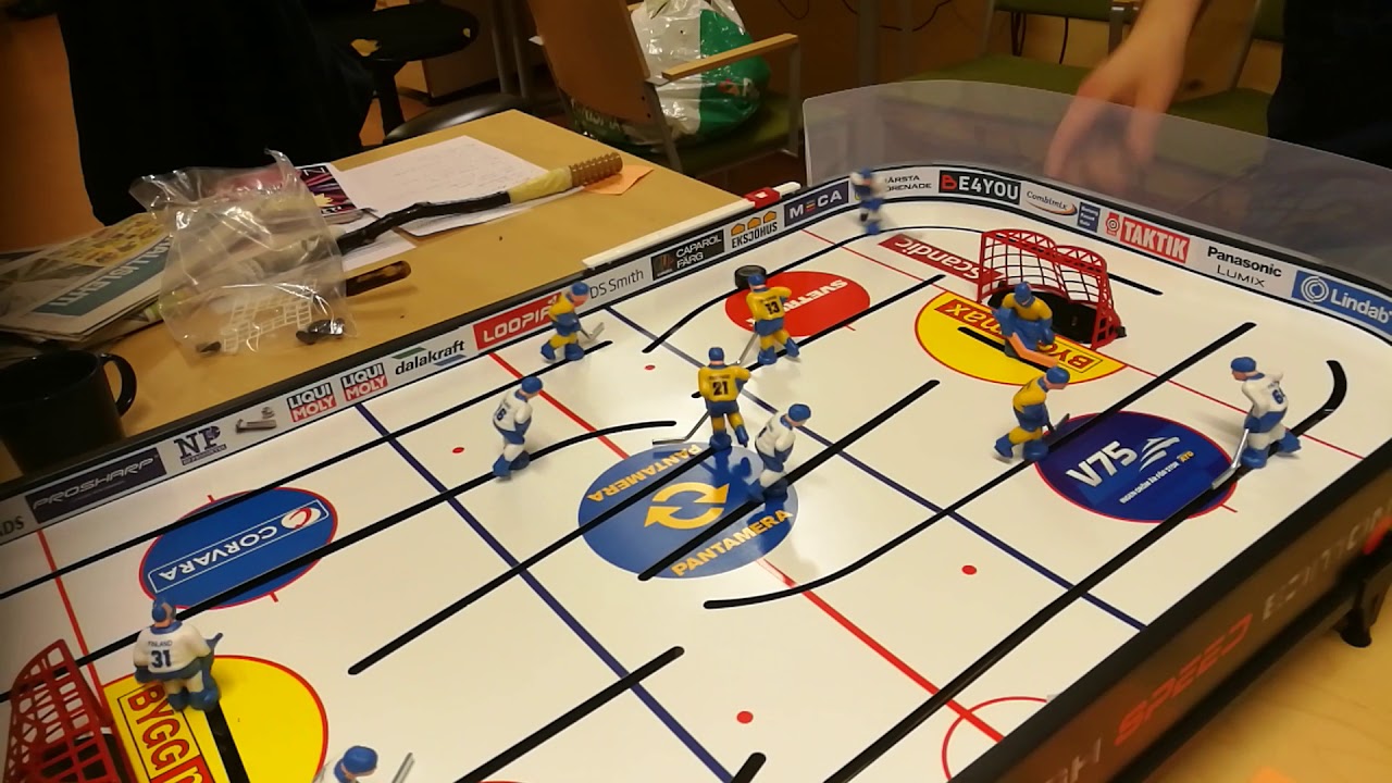 Stiga PlayOff players test Stiga High Speed EditionPart2.