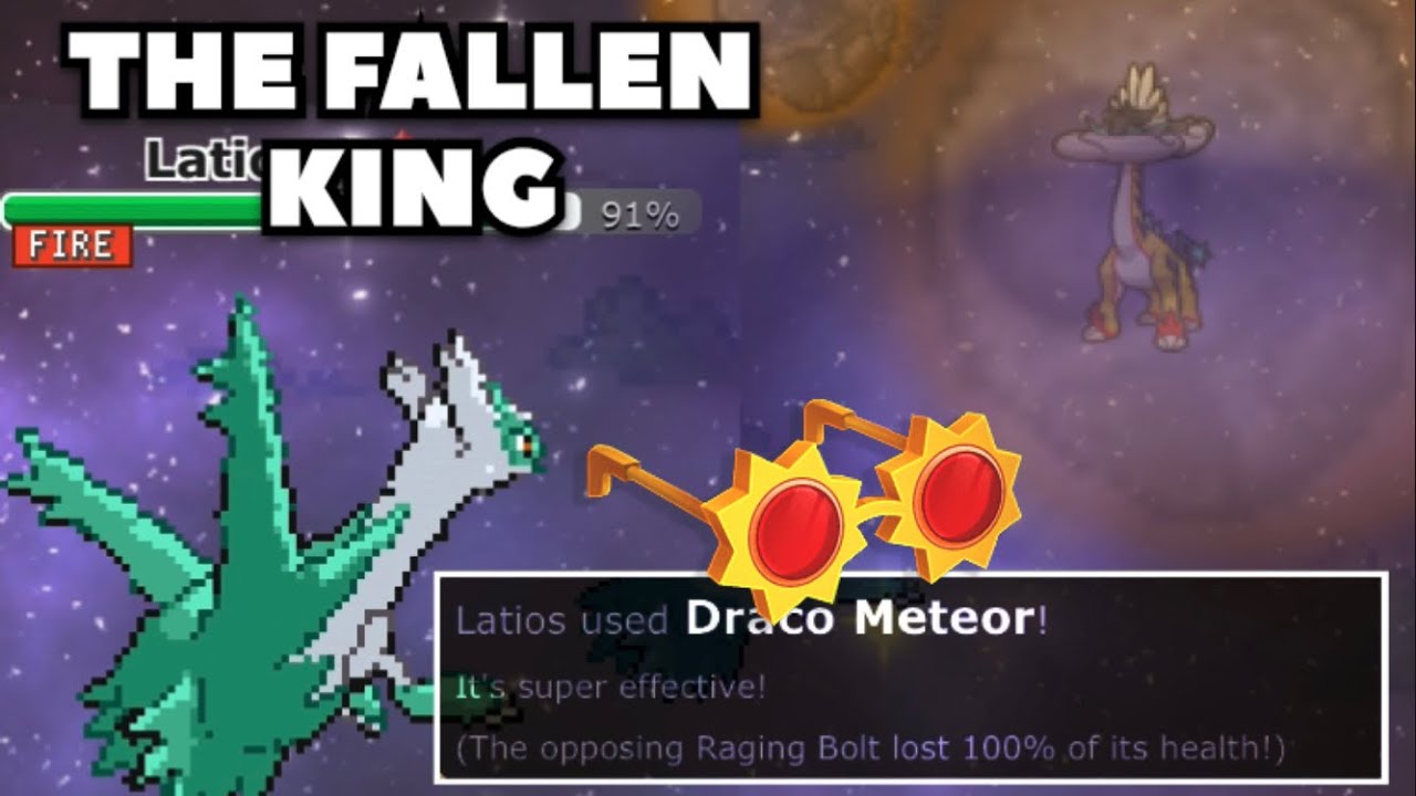 SPECS LATIOS IS A SLEEPER PICK IN OU