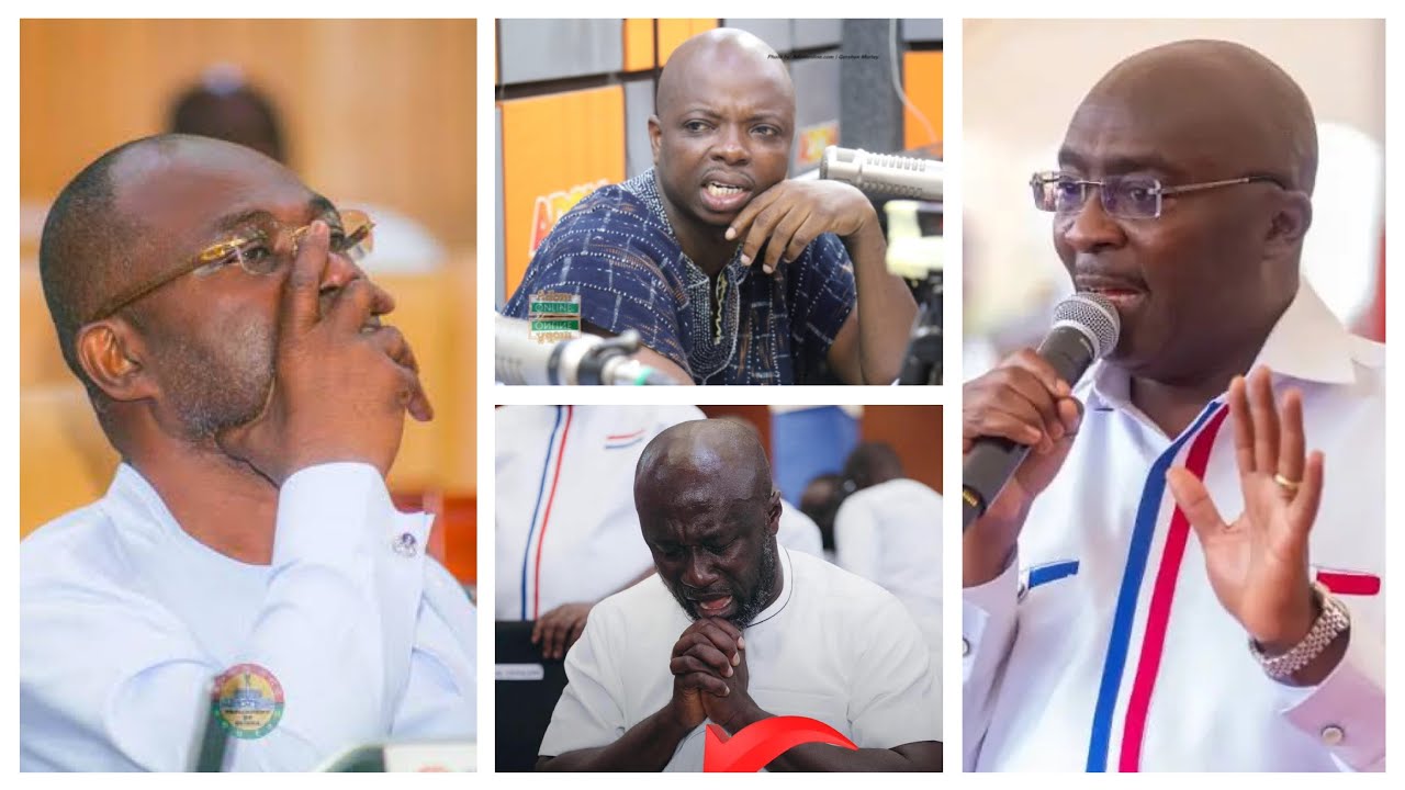BREAK! Ken Agyapong Silence Collapsing NPP As More Const. Executives Resigned 