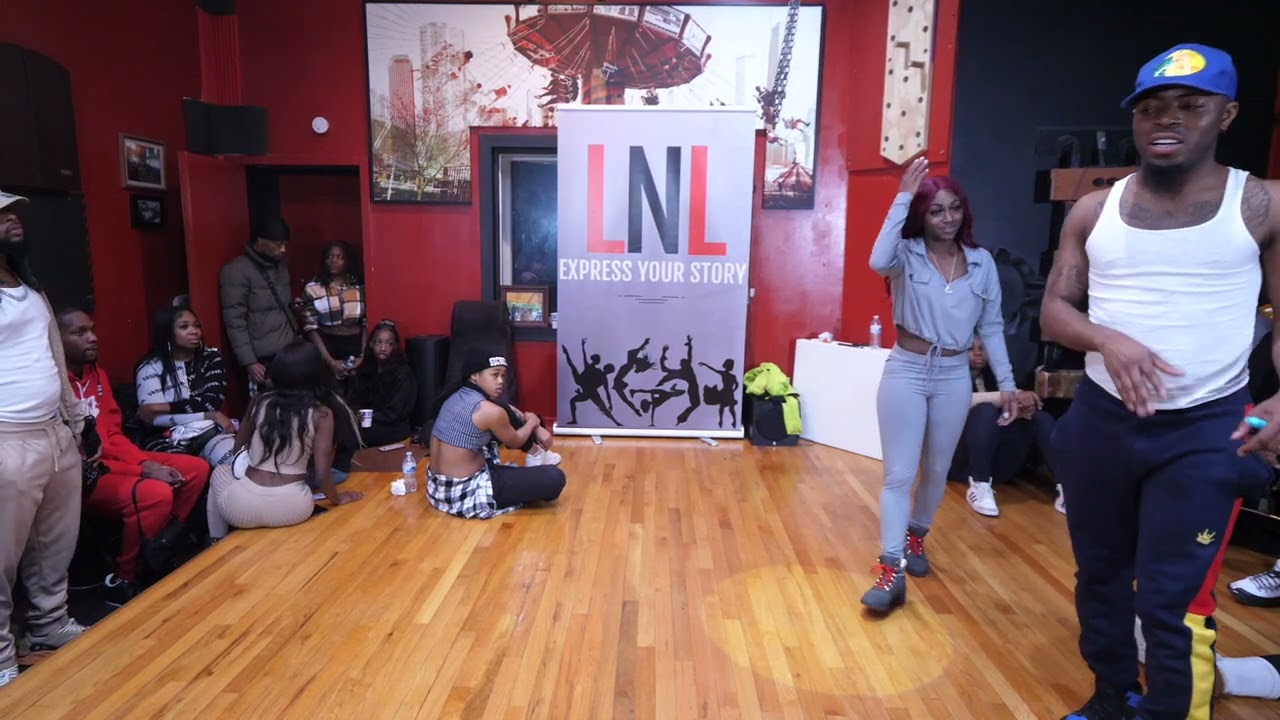 Nautika Vs Maya LNL Off Pt2