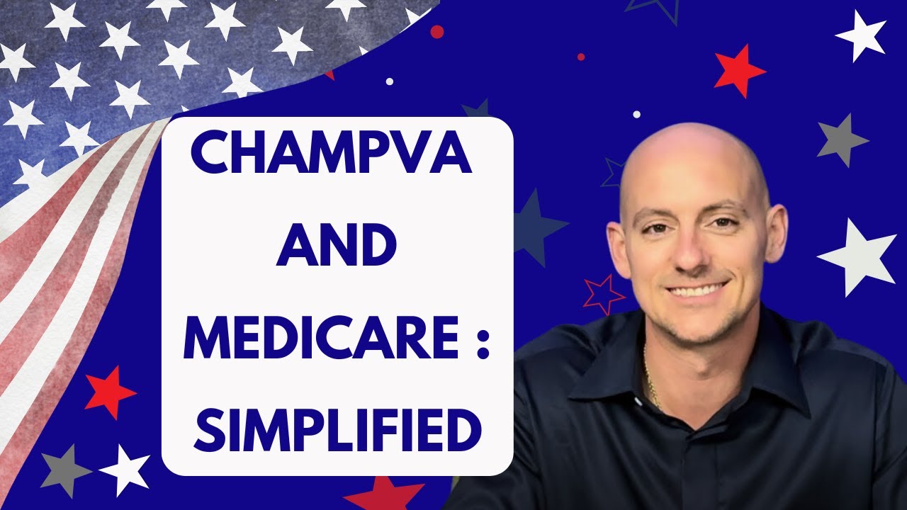 CHAMPVA and Medicare: Simplified