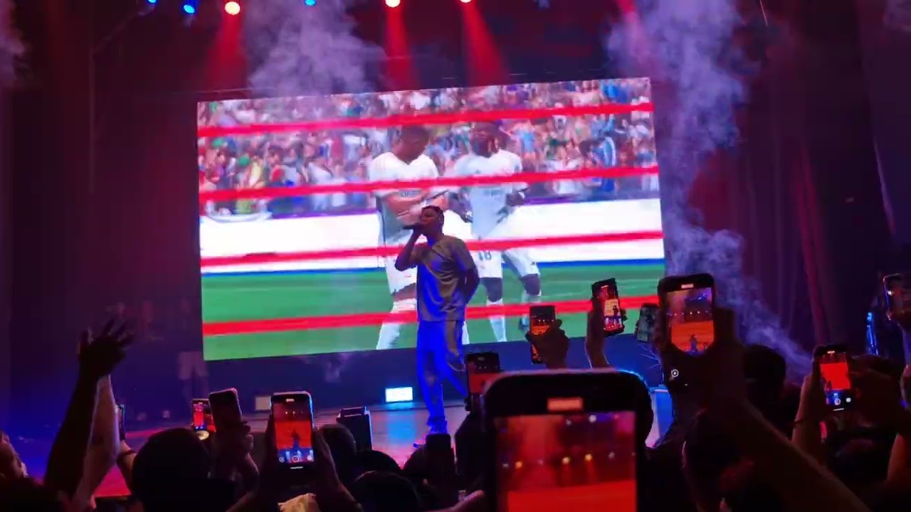 Cómo Están - Morad en VIVO / Teatro Coliseo Chile 2024