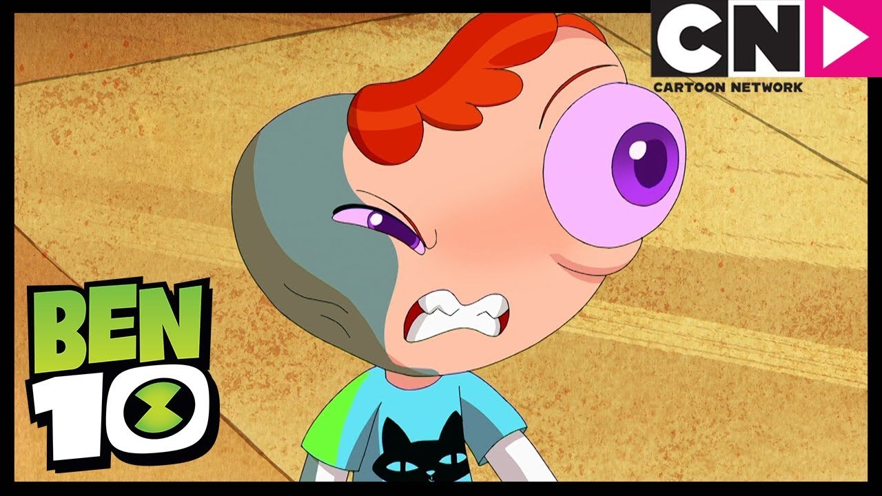 Ben 10 Deutsch | Das Ding aus dem All | Cartoon Network
