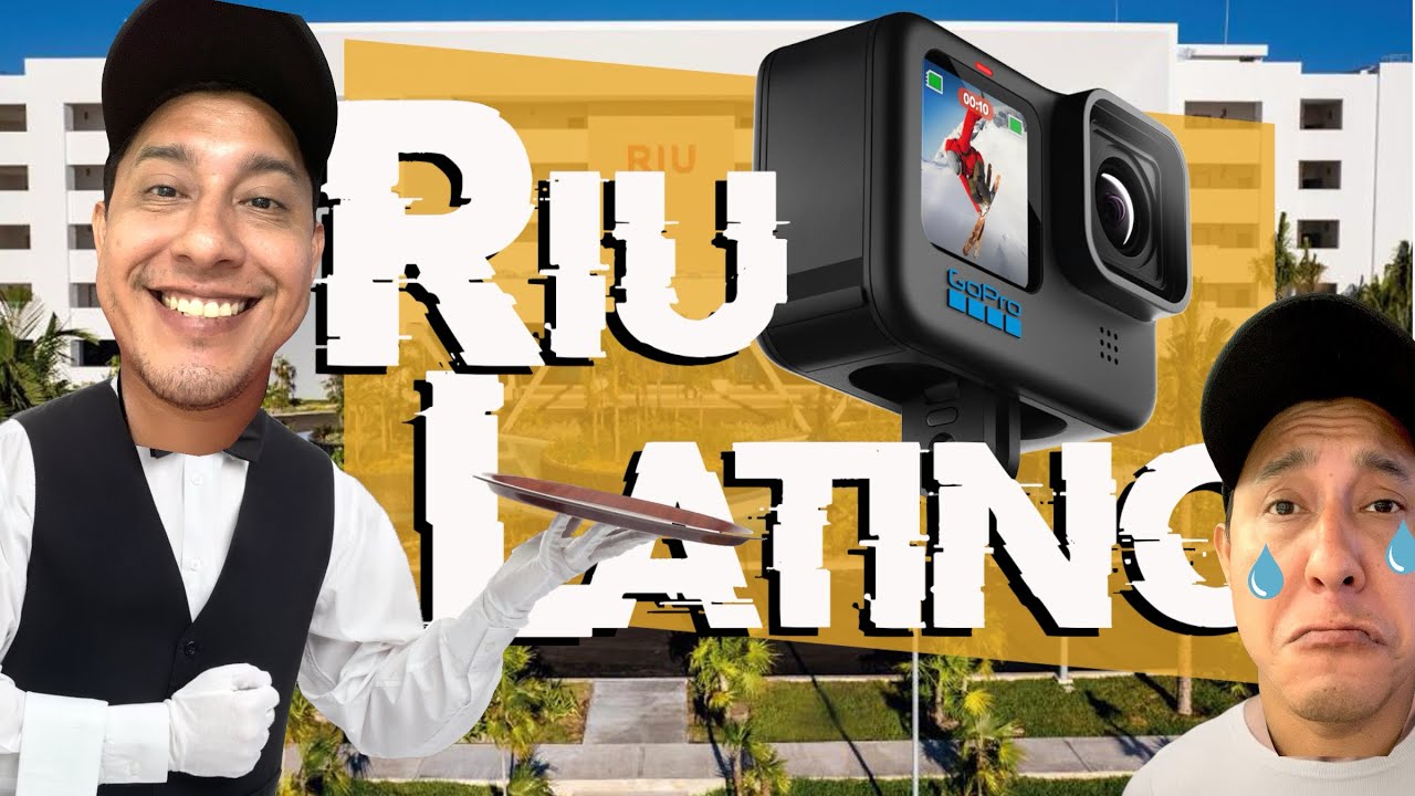 Hotel Riu Latino Costa Mujeres! Lo bueno, lo malo y lo que me pasó!!